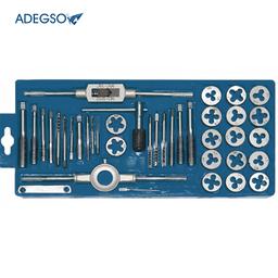 COFFRET TARAUDS ET FILIERES 3A12MM 40PCS ADEGSO - Image 2