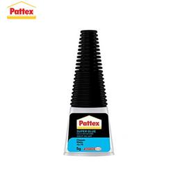 TUBE COLLE FORTE SUPER GLUE 5 GR - PATTEX - Image 1