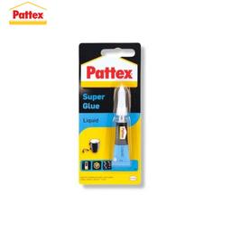 TUBE COLLE FORTE SUPER GLUE 3G - PATTEX - Image 1