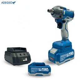 BOULONNEUSE A CHOC CHARG BRUSHLESS 1/2" 21.0V 2 BATTERIES ADEGSO - Image 2