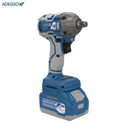 BOULONNEUSE A CHOC CHARG BRUSHLESS 1/2" 21.0V 2 BATTERIES ADEGSO - Image 3