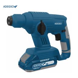 PERCEUSE PERFORATEUR 21V CHARGABLE 18MM  2 BATTERIES 2.0AH LITHUM 21V SDS PLUS ADEGSO - Image 2