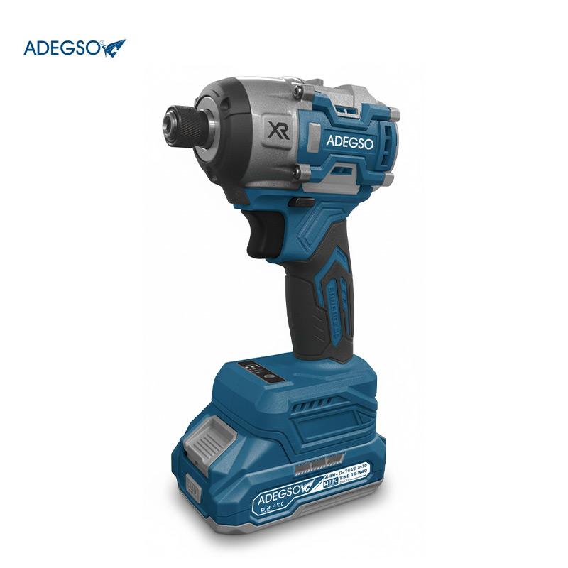 VISSEUSE A CHOC CHARGABLE  21V 160Nm 2 BATTERIES ADEGSO