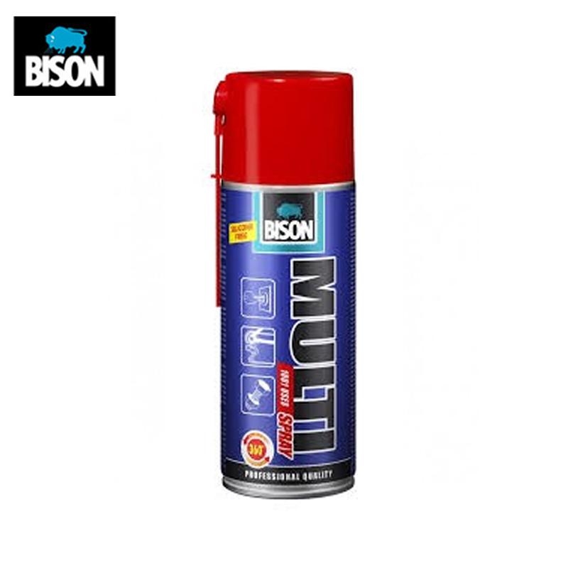 BOUTEILLE DEGRIPPANT MULTISPRAY 500ML - BISON