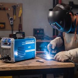 POSTE SOUDURE A L'ARC INVERTER 250 A ADEGSO - Image 3