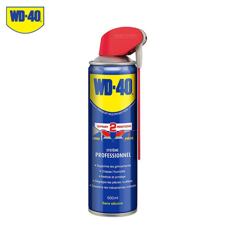 BOUTEILLE DÉGRIPPANT MULTIFONCTION 500 ML - WD-40