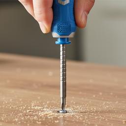 TOURNEVIS 2 EN EXTENSIBLE &amp; CHANGEABLE FR SL6/AM PH2 CR-V 100-150MM ADEGSO - Image 3