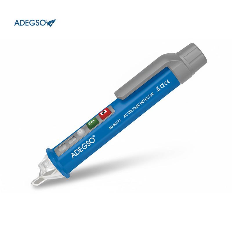 TESTEUR &amp; DETECTEUR DE TENSION AC 90-1000V ADEGSO