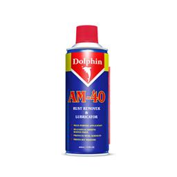 BOUTEILLE DEGRIPPANT 7 FONCTION AM-40 400ML - DOLPHIN - Image 1