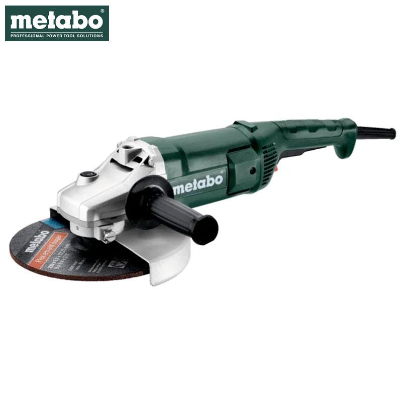 MEULE A DISQUE- W2200-230 METABO