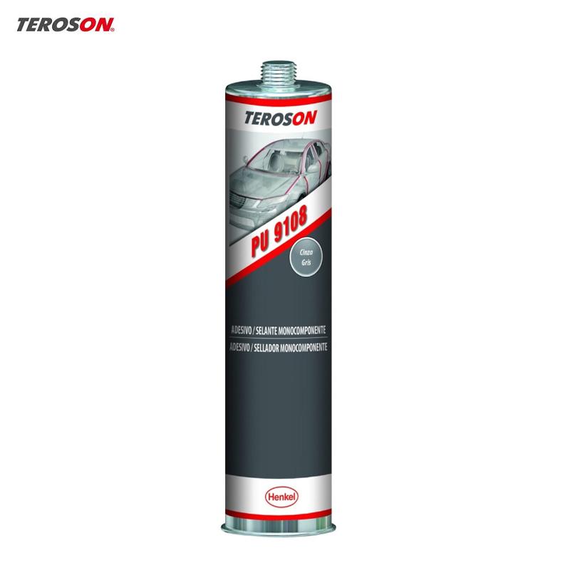 TUBE SILICONE COLLE-MASTIC MULTIUSAGES BLANC 280ML - TEROSON