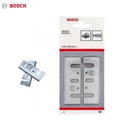 JEUX DE LAME RABOT A BOIS HSS 82X3X29 - BOSCH - Image 1