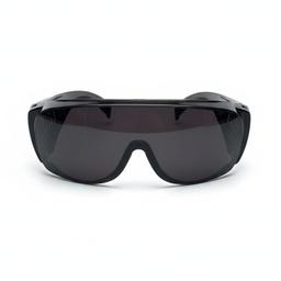 LUNETTE MASQUE DE PROTECTION NOIR C.319GR - Image 3