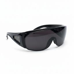 LUNETTE MASQUE DE PROTECTION NOIR C.319GR - Image 1