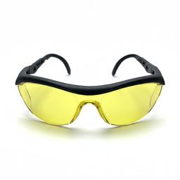LUNETTE PROTECTION  JAUNE SF168-A - Image 3