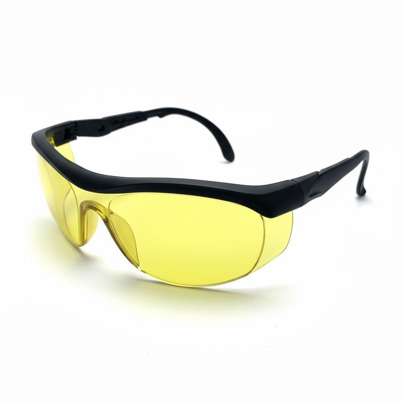 LUNETTE PROTECTION  JAUNE SF168-A