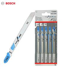 JEUX DE LAME SCIE SAUTEUSE T318A METAL BASIC - BOSCH - Image 2