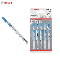 JEUX DE LAME SCIE*SAUTEUSE 100MM T127D FOR ALUMINIUM 5PCS - BOSCH - Image 2