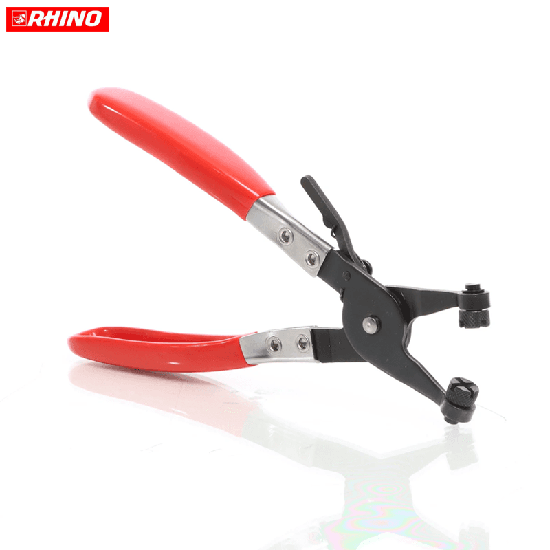 PINCE POUR COLLIER A OREILLES DROITE 220MM RHINO