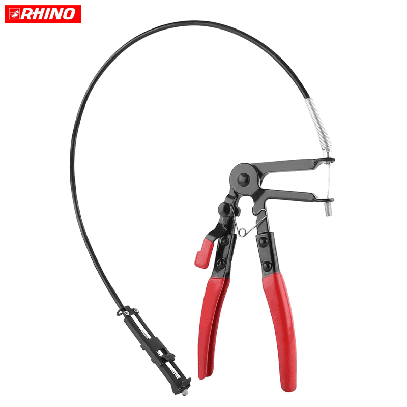 PINCE À COLLIER DE SERRAGE FLEXIBLE RHINO 