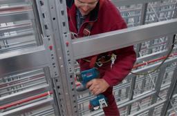 Visseuse à chocs/boulonneuse sans fil GDX 180-Li Professional BOSCH - Image 2