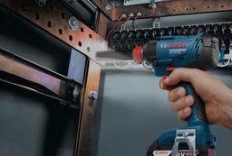 Visseuse à chocs/boulonneuse sans fil GDX 180-Li Professional BOSCH - Image 4