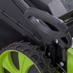 TONDEUSE GAZON THERMIQUE 5CV 139CC 500MM VIMR5C VITO - Image 2