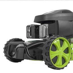 TONDEUSE GAZON THERMIQUE 5CV 139CC 500MM VIMR5C VITO - Image 4