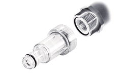 NETTOYEUR HAUTE PRESSION ADVANCED AQUATAK 140 BAR 2100 W 450 L/H BOSCH - Image 5