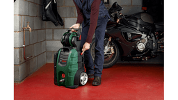 NETTOYEUR HAUTE PRESSION ADVANCED AQUATAK 140 BAR 2100 W 450 L/H BOSCH - Image 7