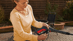 NETTOYEUR HAUTE PRESSION ADVANCED AQUATAK 140 BAR 2100 W 450 L/H BOSCH - Image 8