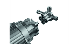 NETTOYEUR HAUTE PRESSION ADVANCED AQUATAK 160BAR 2600W 570L/HBOSCH - Image 4