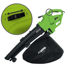 SOUFFLEUR & ASPIRATEUR JARDIN ELECTRIQUE 3000W VITO - Image 3
