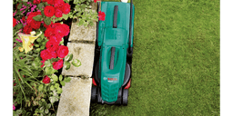 TONDEUSE A GAZON 3 POSITIONS HAUT 20-60MM 1200W 32CM ROTAK 32 BOSCH - Image 3