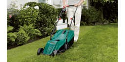 TONDEUSE A GAZON 3 POSITIONS HAUT 20-60MM 1200W 32CM ROTAK 32 BOSCH - Image 4