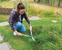 SECATEUR A HAIE A 2 BRAS BIMATIERE VITO - Image 2