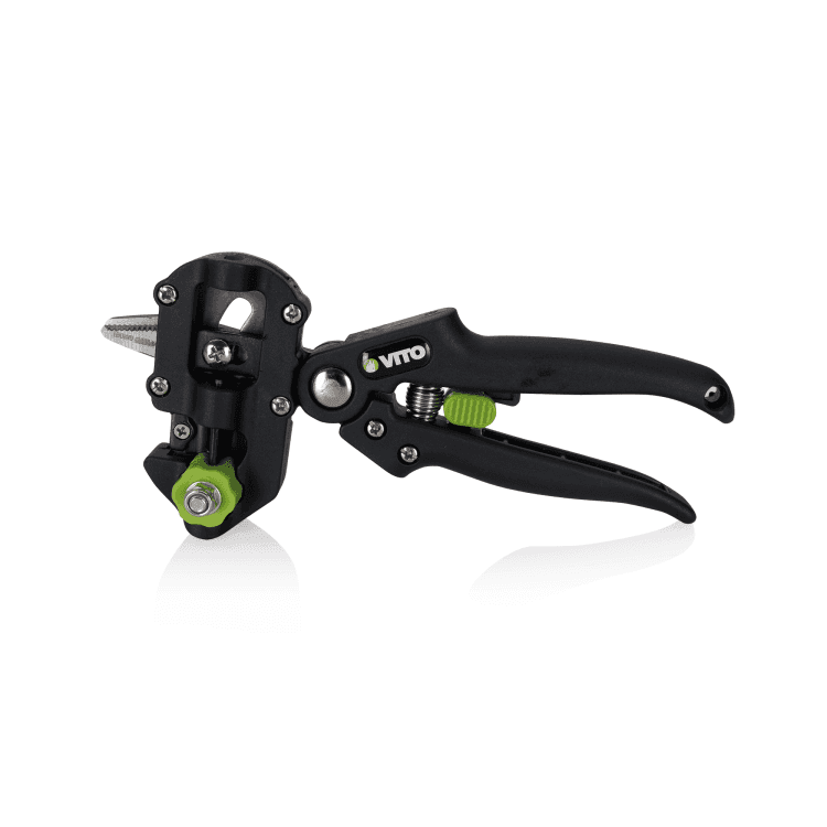 CISEAU DE GREFFAGE 210X100MM VITO