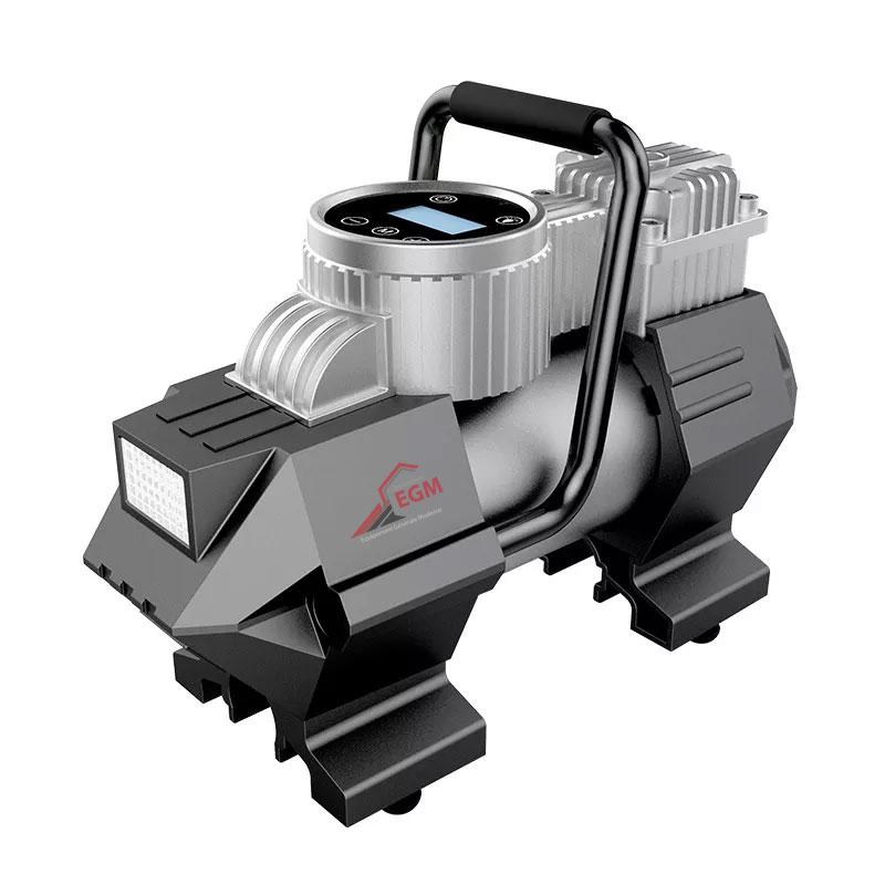 Compresseur d'air Portable de voiture 12V RHINO