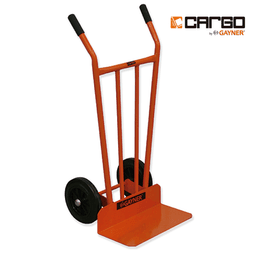 Diable de bagage 2 roue avec pelle fixe 350kg CARGO - Image 1