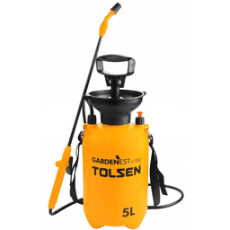 PULVERISATEUR DE 5.0 L TOLSEN 57292 - Image 1