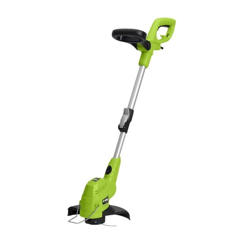 COUPE BORDURE ELECTRIQUE TELESCOPIQUE 450W COUPE 25CM TETE AUTOMATIQUE VITO