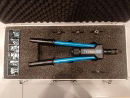 COFFRE PINCE A RIVET NUTS A 2 BRAS 4.0MM-10.0MM SCELI-IT - Image 3