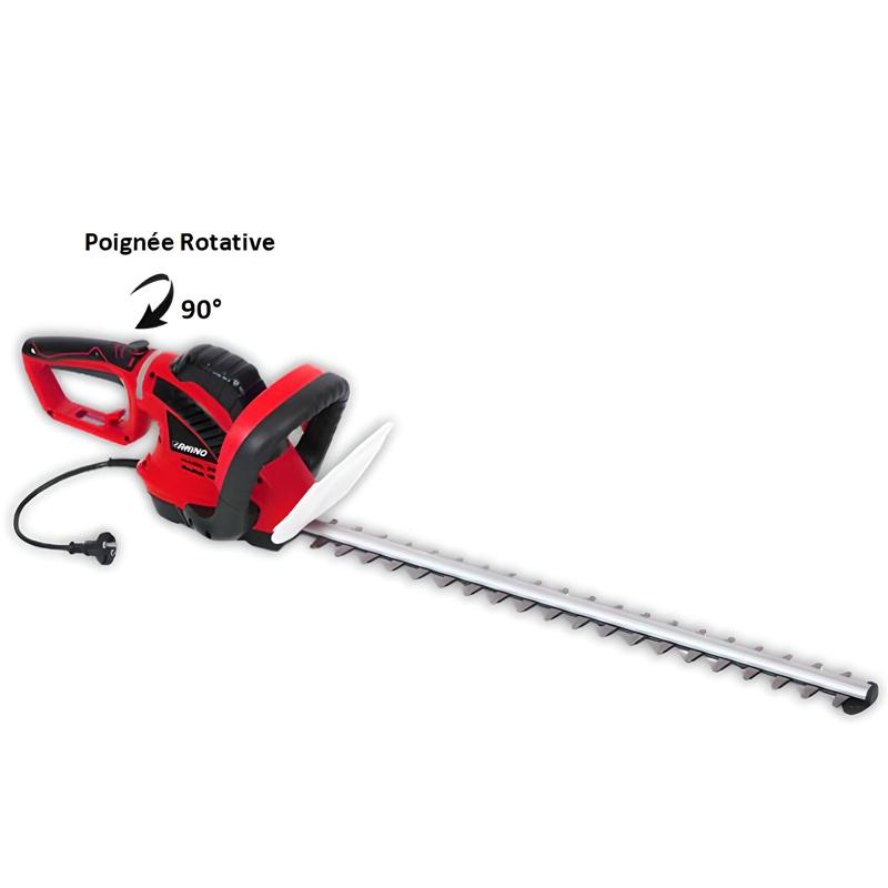 TAILLE HAIE ELECTRIQUE 550MM 620W 220V RHINO