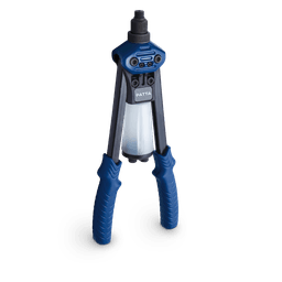 PINCE A RIVET A 2 BRAS 2.4/3.2/4.0/4.8/6.4 PATTA - Image 1