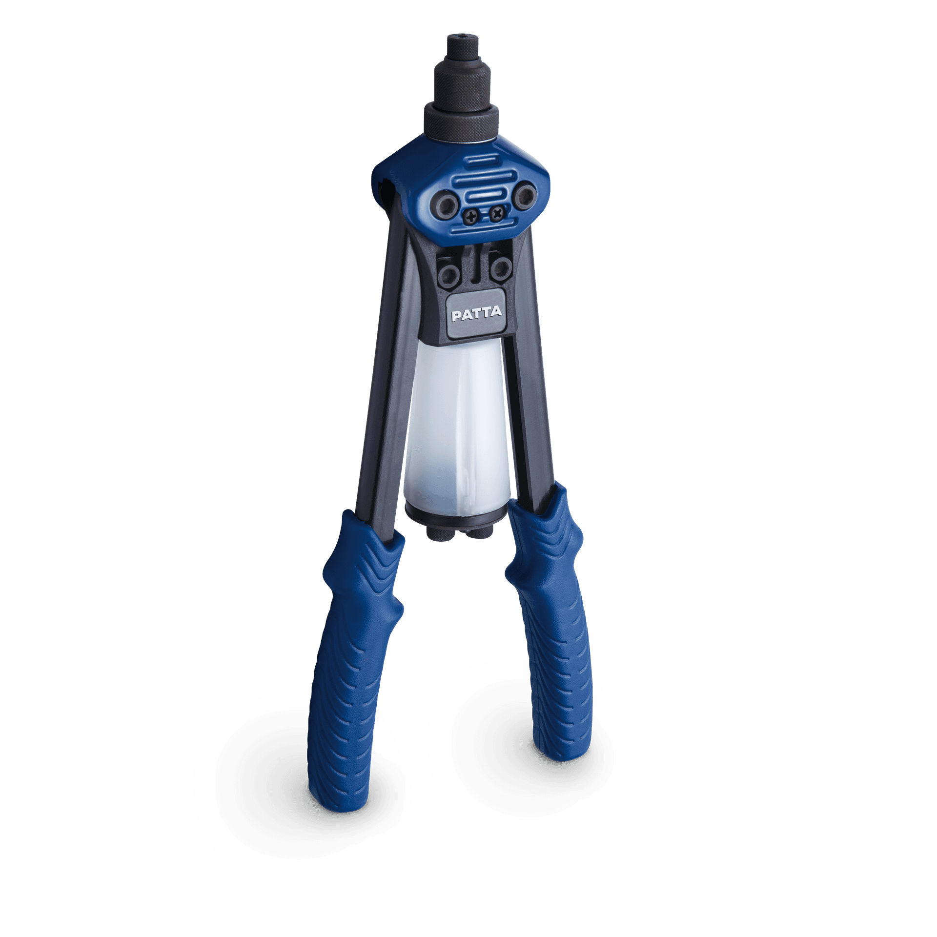 PINCE A RIVET A 2 BRAS 2.4/3.2/4.0/4.8/6.4 PATTA