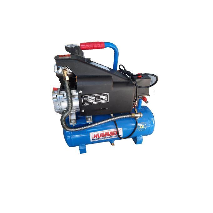 COMPRESSEUR COMBINE 9 L 220V 1 CV HUMMER