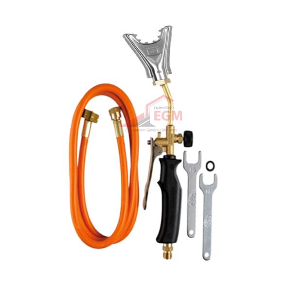 CHALUMEAU A GAZ KIT-AS 22 MM AIR-SAFE