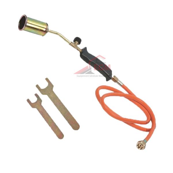 CHALUMEAU A GAZ KIT-AS-25MM AIR-SAFE D S