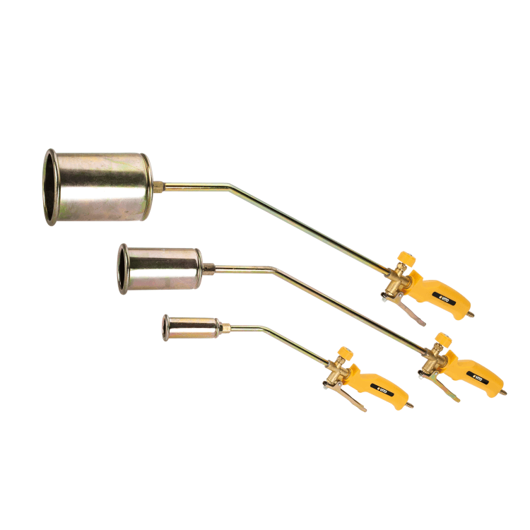 CHALUMEAU AVEC LEVIER D30/D50/D76 MM VITO