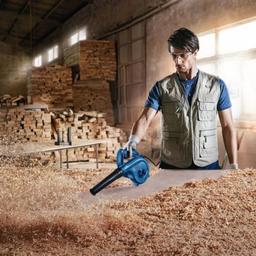 SOUFFLEUR ELECTRIQUE GBL 620 620W BOSCH - Image 2